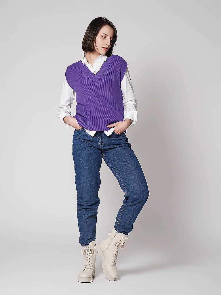 TOMMY JEANS Jeans Mom Fit dunkelblau   31/L32 damen 2
